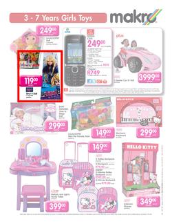 Makro : Kids Gifting (14 Oct - 24 Dec), page 15