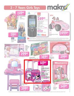 Makro : Kids Gifting (14 Oct - 24 Dec), page 15