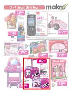 Makro : Kids Gifting (14 Oct - 24 Dec), page 15