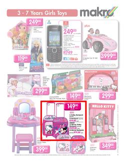 Makro : Kids Gifting (14 Oct - 24 Dec), page 15