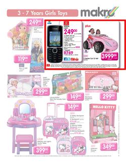 Makro : Kids Gifting (14 Oct - 24 Dec), page 15