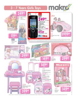 Makro : Kids Gifting (14 Oct - 24 Dec), page 15