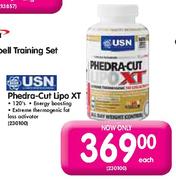USN Phedra-Cut Lipo XT-120's