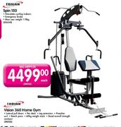 Trojan Vision 360 Home Gym-Each