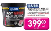 USN Fast Grow Anabolic-4Kg Each