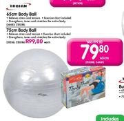 Trojan Body Ball-75cm Each