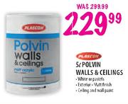 Plascon Polvin Walls & Ceilings-5Ltr