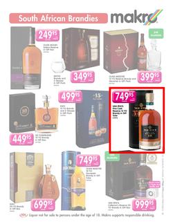 Makro : Christmas Liquor Collection (14 Oct - 31 Dec), page 15