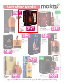 Makro : Christmas Liquor Collection (14 Oct - 31 Dec), page 15