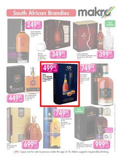 Makro : Christmas Liquor Collection (14 Oct - 31 Dec), page 15