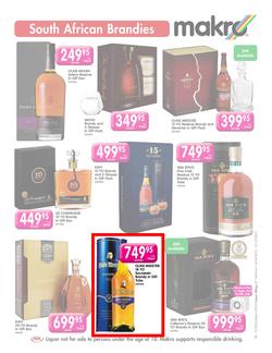 Makro : Christmas Liquor Collection (14 Oct - 31 Dec), page 15