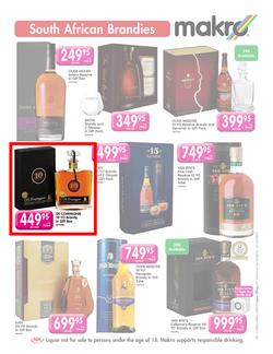 Makro : Christmas Liquor Collection (14 Oct - 31 Dec), page 15