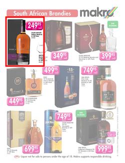 Makro : Christmas Liquor Collection (14 Oct - 31 Dec), page 15