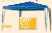 Bush Baby Gazebo-3m Elk 