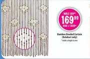 Bamboo Beaded Curtain (Kalahari only)-900x1800mm