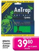 Efekto Corsam Antarp-Per 2 Pack