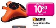 Garden Master Pyramid Sprinkler Each