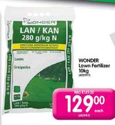 Wonder Lawn Fertilizer-10kg Each