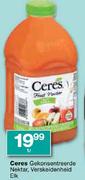 Ceres Gekonsentreerde Nektar - 1 Ltr Elk