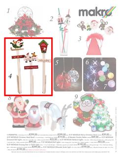 Makro : Housewares (28 Oct - 12 Nov), page 15