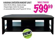 Havana Entertainment Unit