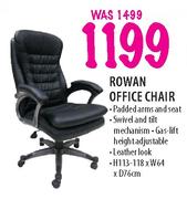 Rowan Office Chair