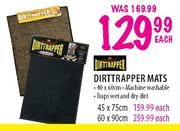Dirt Trapper Mats-40x60cm Each