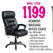 Kennedy Massage Office Chair