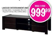 Lakeside Entertainment Unit
