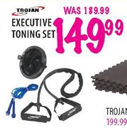 Trojan Executive Toning Set