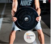 Nike Jersey Shorts