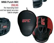 UFC MMA Punch Mitt