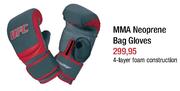 UFC MMA Neoprene Bag Gloves