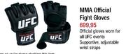 UFC MMA Official Fight Gloves