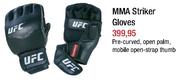 UFC MMA Striker Gloves