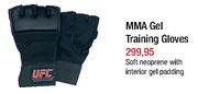 UFC MMA Gel Training Gloves