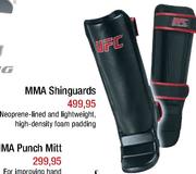 UFC MMA Shinguards