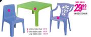 Kiddies Chair Each