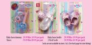 Baby Born Durmmy-Per Pack