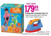 Playgo My Cleaning Trolley