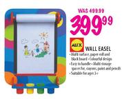 Alex Wall Easel