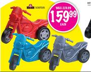 Bigjim Scooters Each