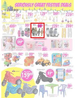 Game : Seriously Great Festive Deals (8 Nov - 11 Nov), page 15