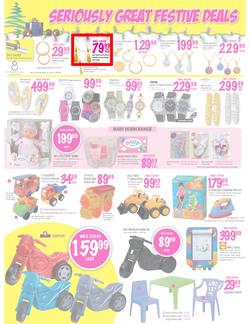 Game : Seriously Great Festive Deals (8 Nov - 11 Nov), page 15