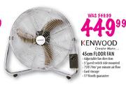 Kenwood 45cm Floor Fan
