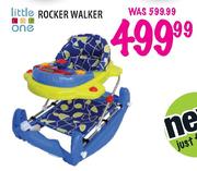 Little One Rocker Walker