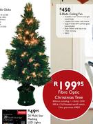 Fibre Optic Christmas Tree