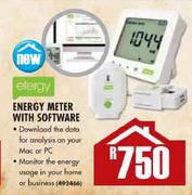 Energy Meter With Software