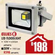Ellies Led Floodlight-30W