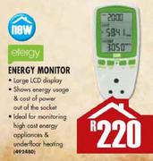 Energy Monitor